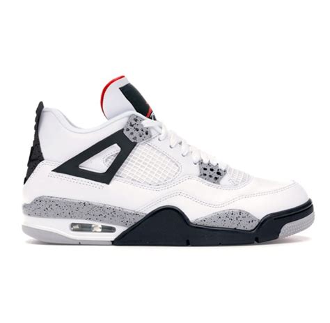 nike air jordan 4 oreo|white oreo 4s release date.